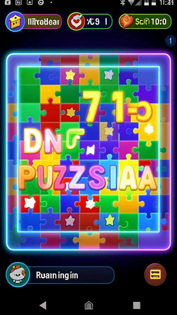 47f - Grafik yang mengesankan dan penuh warna.