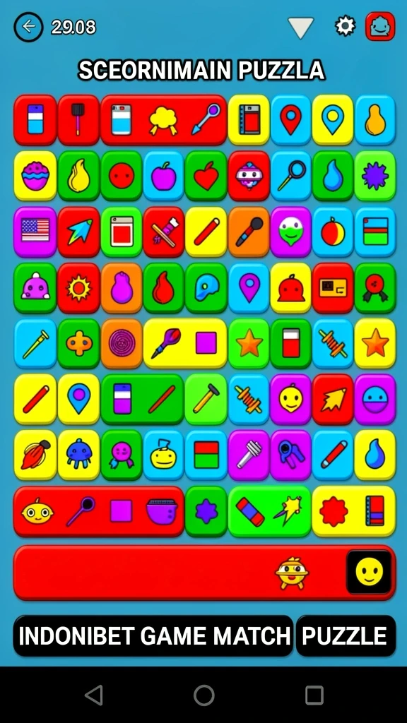 777zx - Screen shot memperlihatkan level yang menantang dengan grafis yang memukau.
