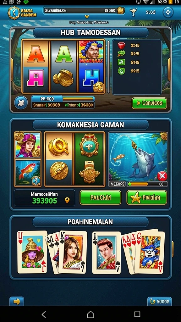 93337 - Screenshot menunjukkan tampilan antarmuka yang menarik dan user-friendly.
