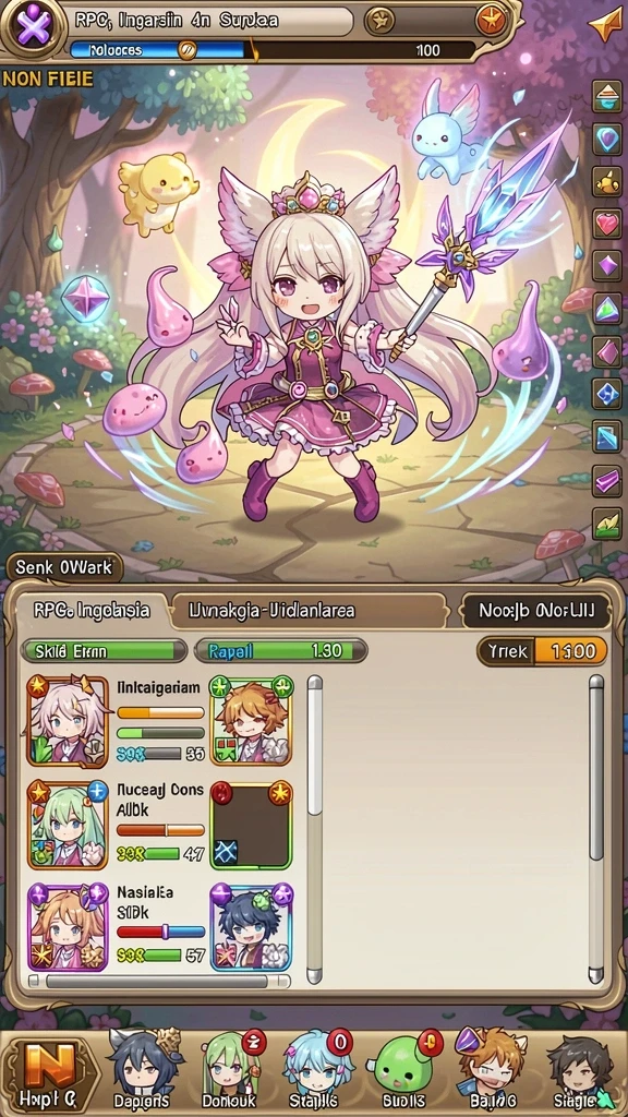99rp - Tampilan antarmuka yang menarik dan user-friendly.