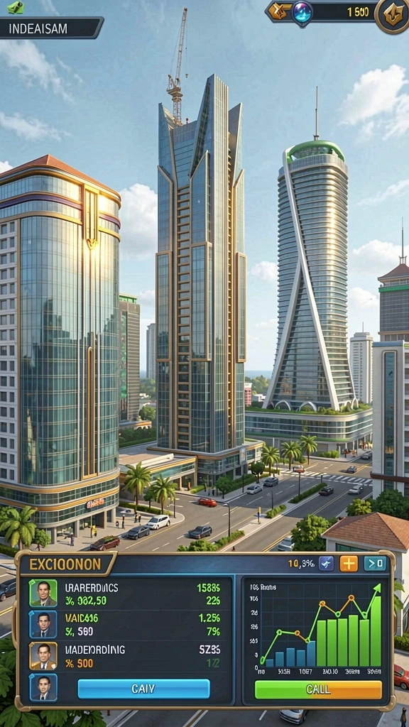 evip2 - Mode multiplayer yang seru dan kompetitif.