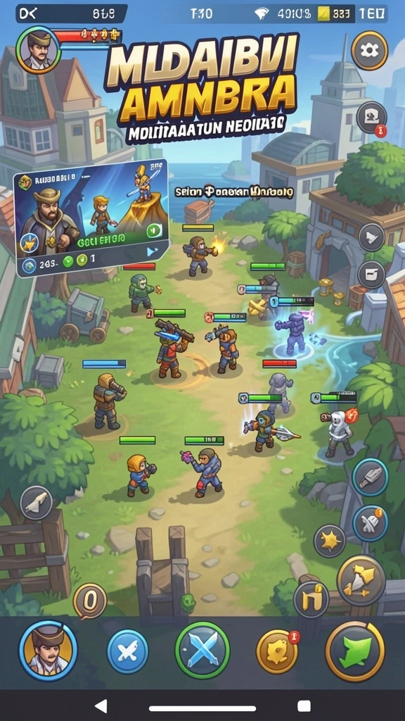 god77 - Mode multiplayer yang kompetitif dan seru.
