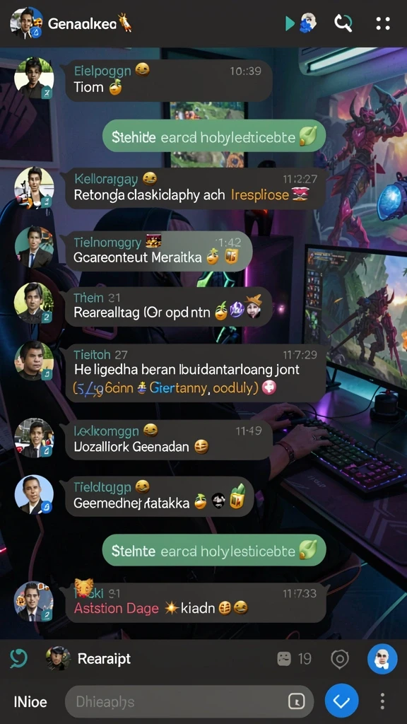 gojekvip - Screenshot menampilkan antarmuka permainan yang menarik.