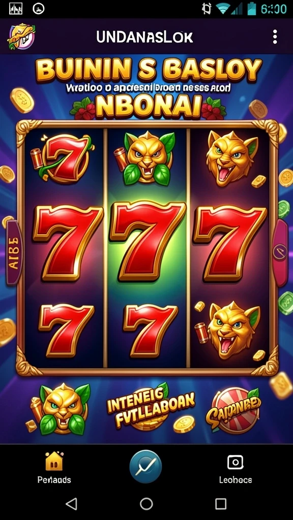 house777 - Beragam permainan judi yang tersedia di aplikasi.