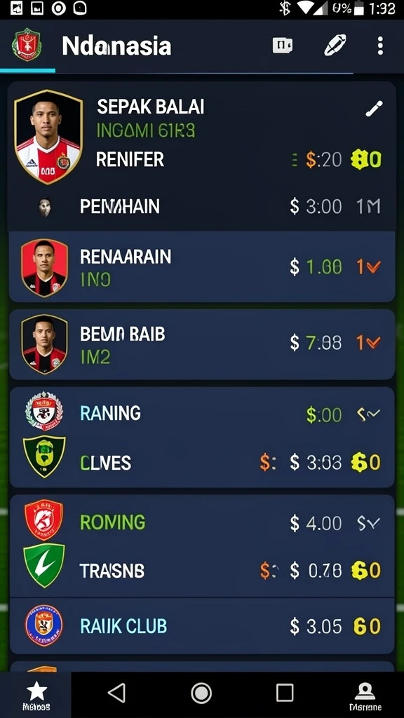 idklub - Fitur komunitas yang menghubungkan pemain dengan mudah.