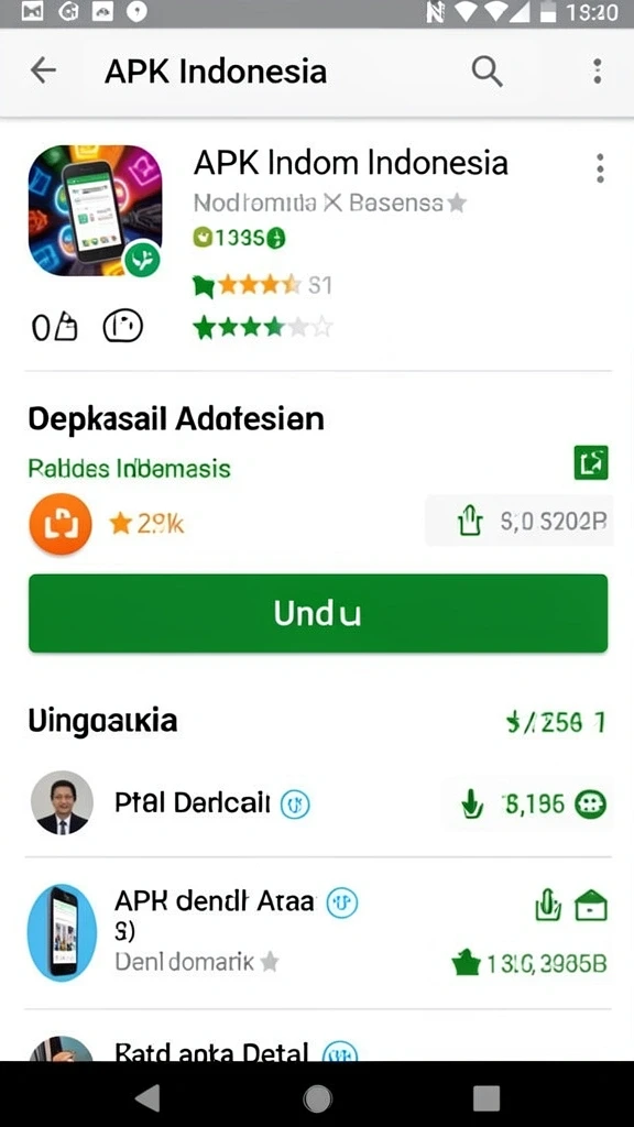 interwin - Karakter unik dengan kemampuan khusus dalam aksi.