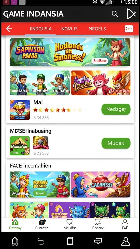 jktplus - Bergabung dengan teman dan pemain lain secara real-time.