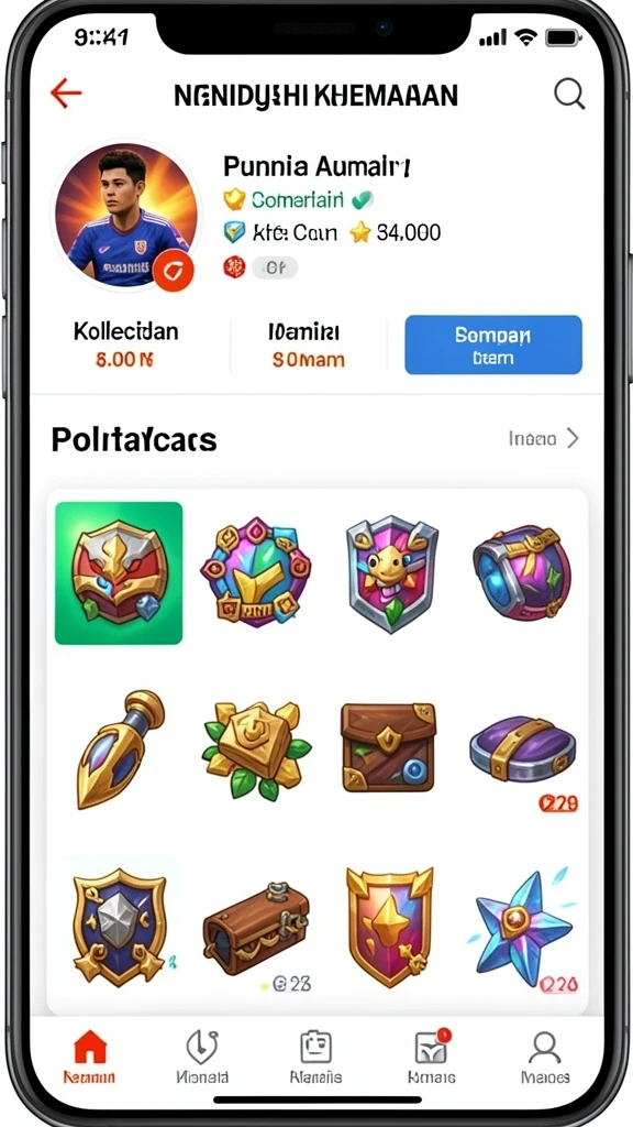 jptogel77 - Mode permainan seru dengan banyak tantangan.