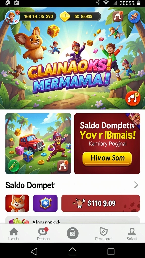 menangbet - Beragam pilihan permainan yang mudah diakses.