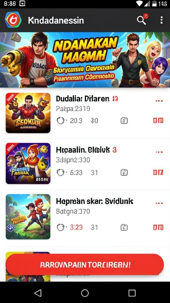 multibet88 - Beragam pilihan permainan yang dapat dipilih.