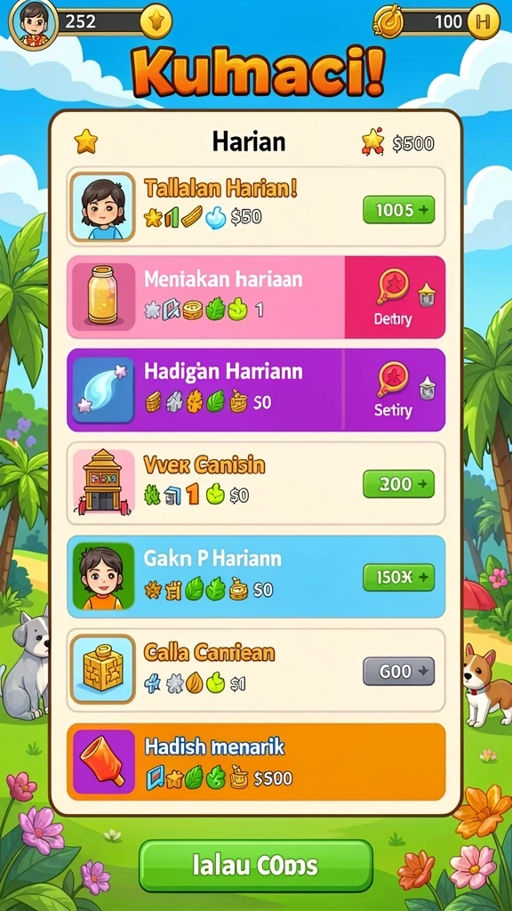 online138 - Tampilan antarmuka yang menarik dan mudah digunakan.