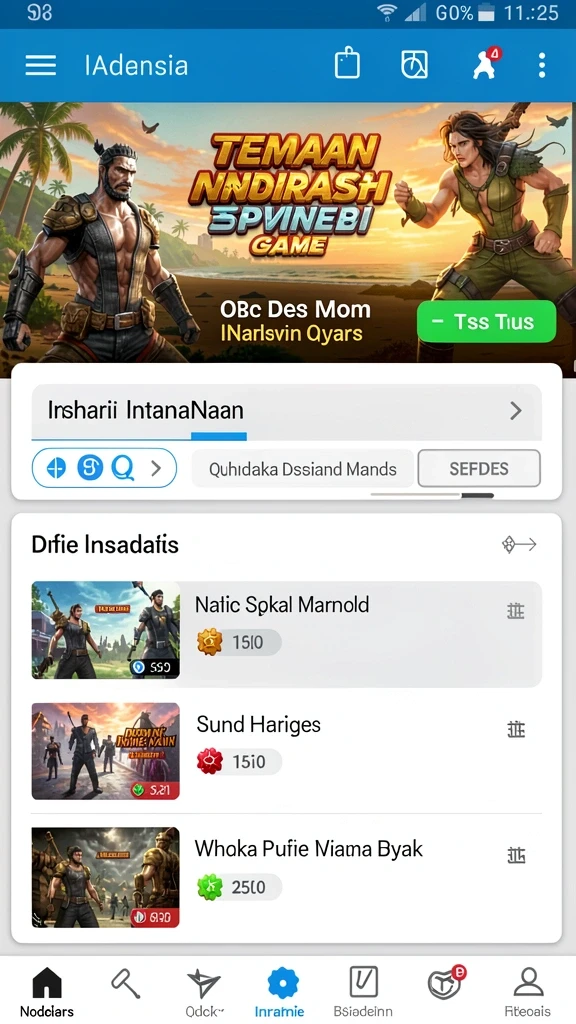 pandora88 - Tampilan antarmuka yang elegan dan mudah digunakan.