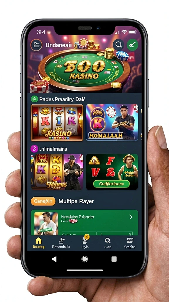 panen88 - Salah satu level dengan tantangan seru.