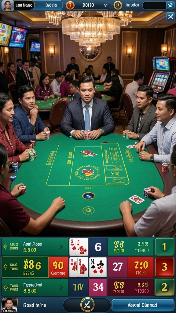 tv888 - Fitur turnamen yang seru dan menantang.