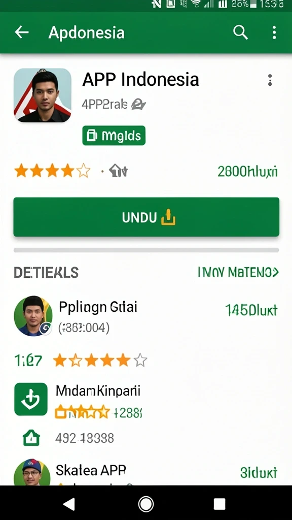 tv888 - Grafis yang memukau dan penuh warna.