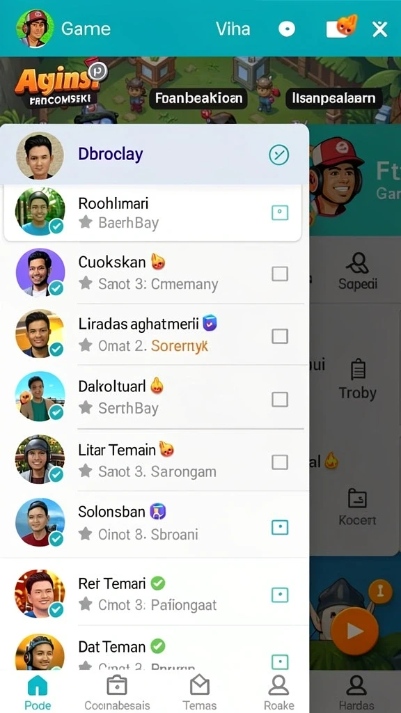 wajan4d - Grafis yang memukau dan menarik perhatian.